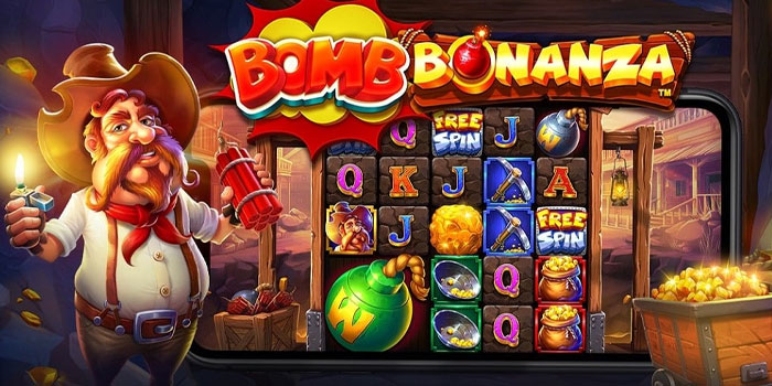 Formula Sukses Menang Besar Di Slot Bomb Bonanza