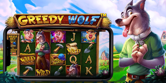 Cara Gacor Bermain Cerdas Di Slot Greedy Wolf