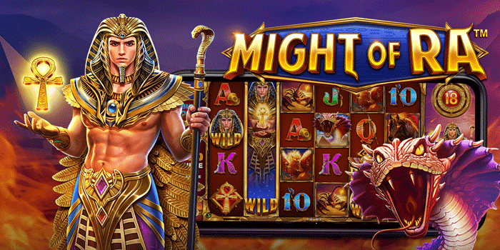 Strategi Gacor Dan Pola Sakti Raih Jackpot Di Slot Might Of Ra