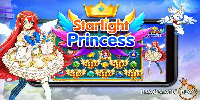 Cara Cerdas Menang Cepat Slot Starlight Princess Dengan Mudah
