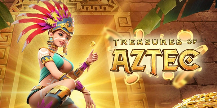 Tips Rahasia Cara Maxwin Slot Treasure of Aztec Tanpa Ribet