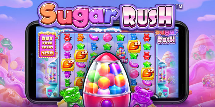 Pola Gila Jackpot Manis Di Slot Sugar Rush