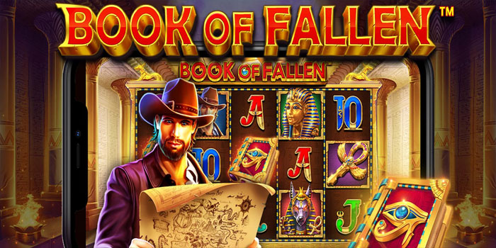 Strategi Rahasia Menaklukkan Jackpot di Slot Book Of Fallen Strategi Rahasia Menaklukkan Jackpot di Slot Book Of Fallen