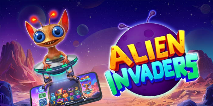 Cara Jitu Raih Jackpot Slot Alien Invaders Mudah Dan Cepat