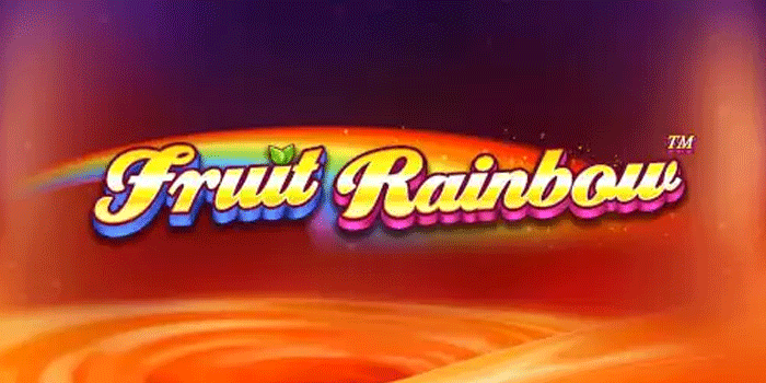 Rahasia Pemain Slot Fruit Rainbow Lama Yang Jarang Dibagikan