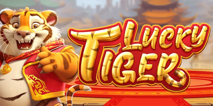 Slot Lucky Tiger Yang Sering Banjir Kemenangan