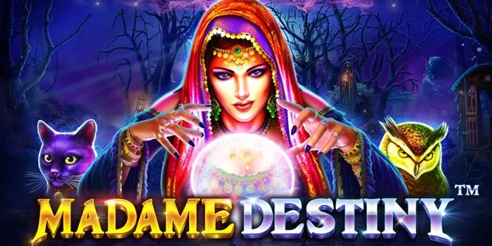 Panduan Lengkap Mencari Pola Terbaik Slot Madame Destiny
