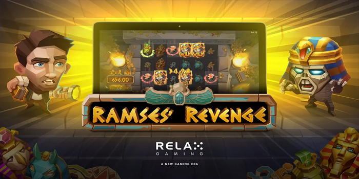 Bocoran Bermain Slot Ramses Revenge Agar Menang Besar