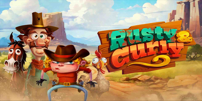 Trik Bermain Slot Rusty & Curly Dengan Strategi Taruhan Jitu