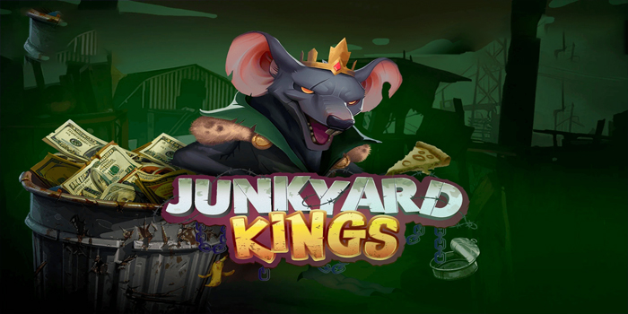 Strategi Cerdas Mendapatkan Jackpot Di Slot Junkyard Kings