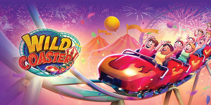 Strategi Cerdas Mendapatkan Jackpot Besar Di Slot Wild Coaster